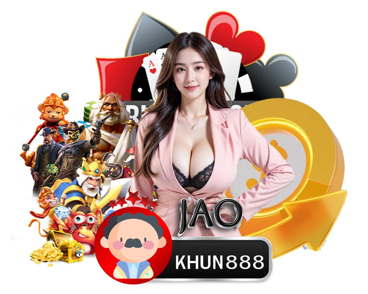 JAOKHUN888 SLOT
